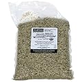 Nutiva Organic Shelled Hempseed, 5-Pound Bag