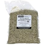 Nutiva Organic Shelled Hempseed, 5-Pound Bag, Vacuum Sealed
