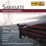 cover of Virtuoso Violin Pieves