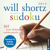 Will Shortz Presents Sudoku: 366 More Challenging Sudoku Puzzles
