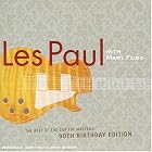 The Best of the Capitol Masters: 90th Birthday Edition by Les Paul & Mary Ford
