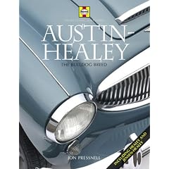 Austin-Healey: The Bulldog Breed (Haynes Classic Makes Series)