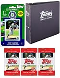 Seattle Mariners 2009 Topps MLB Team Set with 3 Ring Binder and 3 Topps Packs