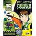 Ben 10 Make Your Own Alien Sticker Activity Book (Ben 10 Ultimate Alien)