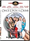 DVD : Once Upon a Crime