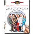 Once Upon a Crime [1992] (REGION 1) (NTSC)