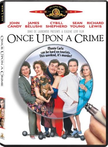 CD-Charts  DVD : Once Upon a Crime