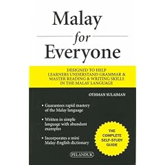 Malay for Everyone: Mastering Malay Through English