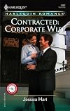 Contracted: Corporate Wife (Harlequin Romance)