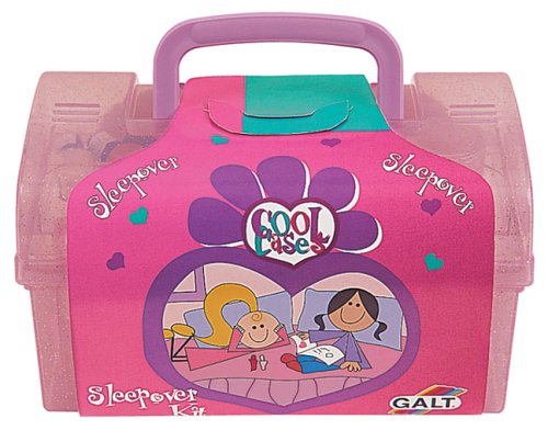 Childrens Toyshop  Toys : Galt Cool Case Sleepover Kit
