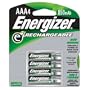 Energizer Rechargeable AAA Batteries (4-pk.)