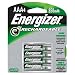 Energizer Rechargeable AAA Batteries (4-pk.)