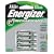 Energizer Rechargeable AAA Batteries (4-pk.)