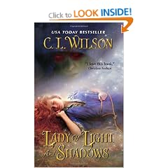 Lady of Light and Shadows