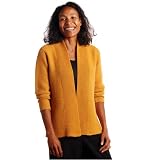 PAVO REAL CORNHUSK ALPAPIMA CARDIGAN - - CORNHUSK at PAVO REAL PRODUCTION