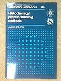 Histochemical protein staining methods