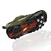 Universal Fit Durable Easy Pull-On Belt Tape Shoe Wear Grips Cleats Crampons