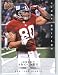 Jeremy Shockey / New York Giants / 2008 Upper Deck First Edition Football Card # 97 / NFL Football Trading Card in Screwdown!