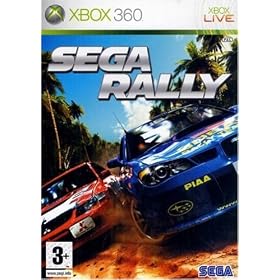 Sega Rally