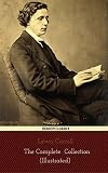 The Complete Lewis Carroll Collection (Illustrated) (Mahon Classics)