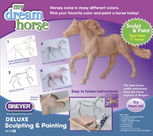Breyer UK - Horse Sculpting Kit