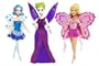 Barbie Fairytopia Magic of the Rainbow Mini Dolls Gift Pack with Laverna, Elina, Azura Doll Set