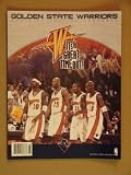 Golden State Warriors 2001/02 Team Yearbook