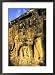 Angkor Thom, Terrace of Elephant, Cambodia Framed Photographic Poster Print by Walter Bibikow, 21x29