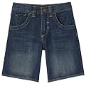 Boys' Wrangler Brandon Short - Dark Tint