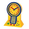 Learning Resources Talking Clever Clock