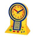 Learning Resources Talking Clever Clock