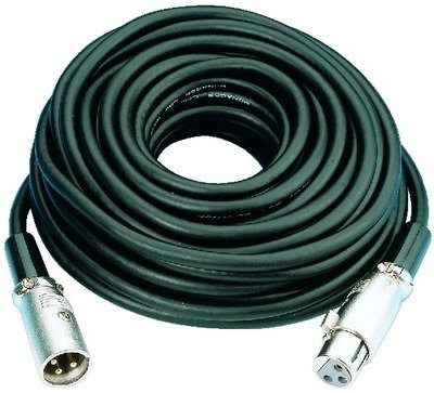 Img Stage Line MEC-190/SW Mikrofonkabel (XLR-Stecker / XLR-Kupplung) 2m schwarz Preisvergleich