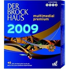 Brockhaus 2009 multimedial premium
