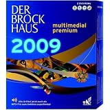 Brockhaus 2009 multimedial premiumvon "Bibliographisches..."
