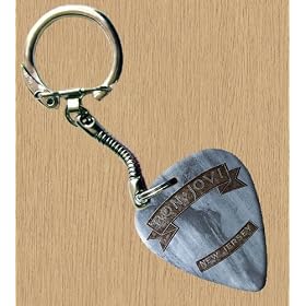 Bon Jovi "New Jersey" - Porte-Cl�s M�diator - Premium