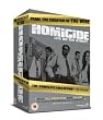 Homicide: Life on the Street - The Complete Collection [DVD]
