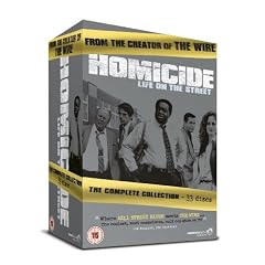 Homicide: Life on the Street - The Complete Collection [DVD]