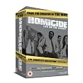 Homicide: Life on the Street - The Complete Collection [DVD]
