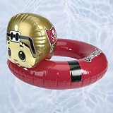 NFL Tampa Bay Buccaneers 24-inch Inflatable Mascot Inner Tube