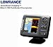 ローランス（LOWRANCE） GPS魚群探知機 Elite-5 DSI 日本語版