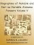 Biographies of Notable and Not-so-Notable Alabama Pioneers Vol. V