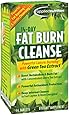 Applied Nutrition 14-Day Fat Burn Cleanse Tablets, 56-Count Box
