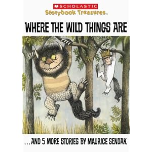 Where the Wild Things Are...and 5 More Stories by Maurice Sendak (Scholastic Storybook Treasures)