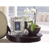 Abalone Shell Inlay Photo Frame - 5x5 by Zodax by Zodax
