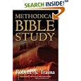 Methodical Bible Study by  Robert A. Traina