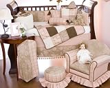 CoCo Diaper Stacker by Glenna Jean