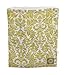 Itzy Ritzy Travel Happens Sealed Wet Bag, Avocado Damask