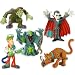 Scooby Doo Goo Five Figure Pack #1 with goo_s-1