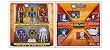 Justice League Unlimited 6 Pack Mutiny in the Ranks with Exclusives Lex Luthor, Tala, Devil Ray, Psycho-Pirate Dr. Polaris and Gentalmen Ghost Action Figures