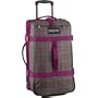 JanSport 22" Footlocker Yarn Dyed Wheeled Luggage